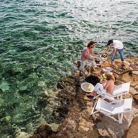 Apartamento Little Venice Pieds-A-Terre Mykonos Mykonos Town Exterior foto