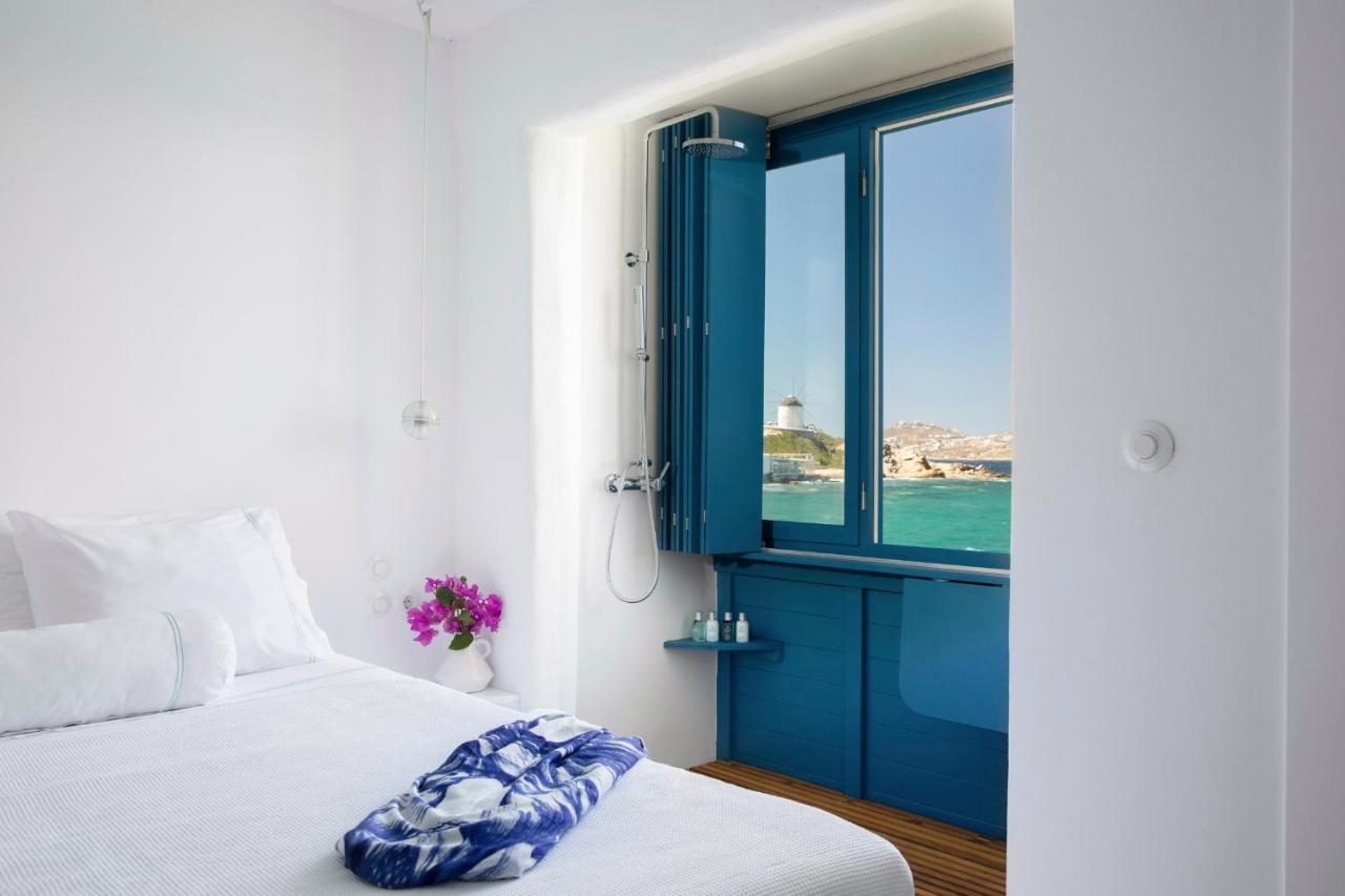 Apartamento Little Venice Pieds-A-Terre Mykonos Mykonos Town Exterior foto