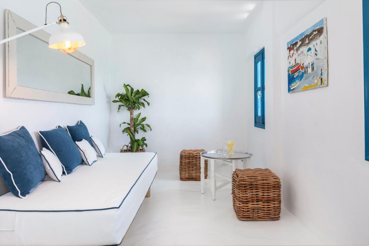 Apartamento Little Venice Pieds-A-Terre Mykonos Mykonos Town Exterior foto