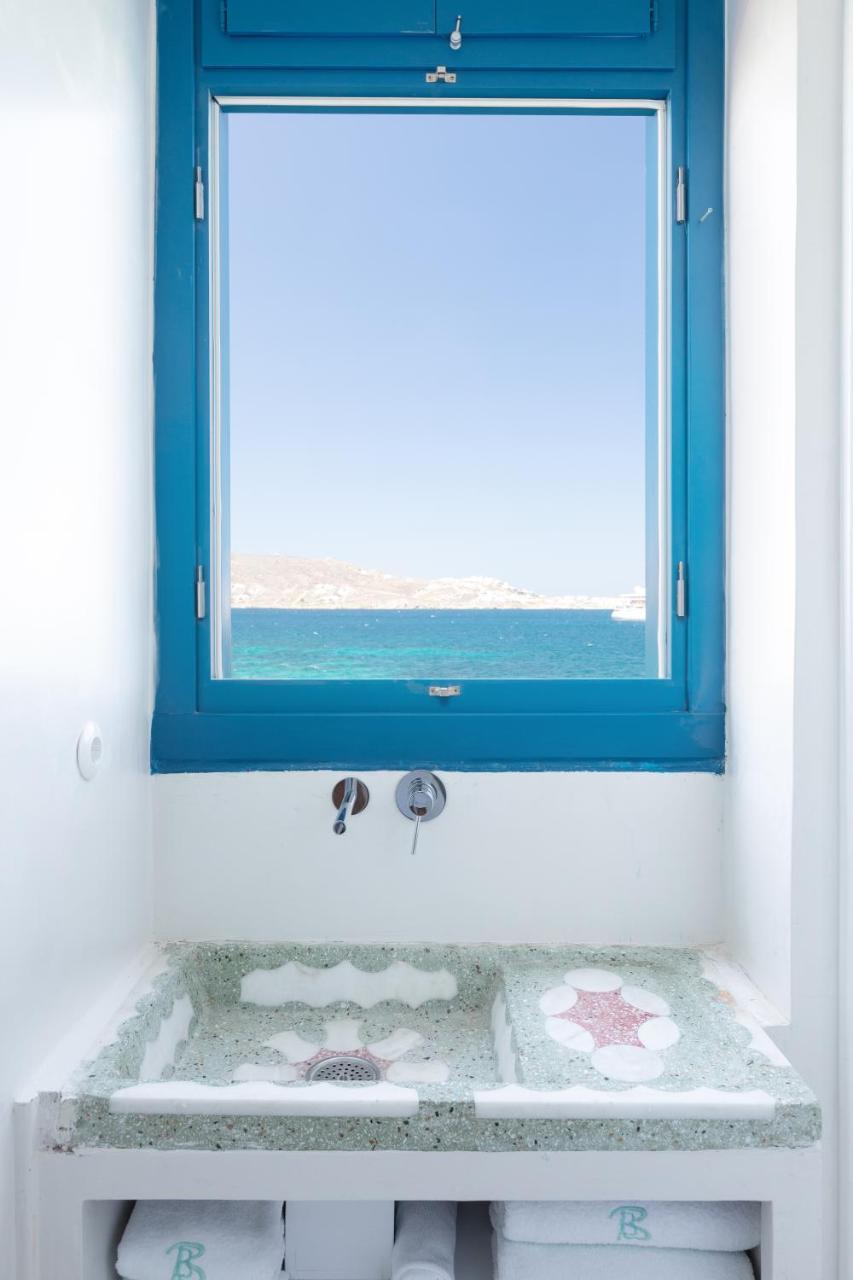 Apartamento Little Venice Pieds-A-Terre Mykonos Mykonos Town Exterior foto