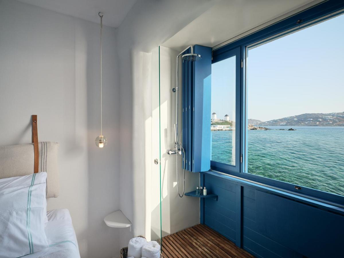 Apartamento Little Venice Pieds-A-Terre Mykonos Mykonos Town Exterior foto