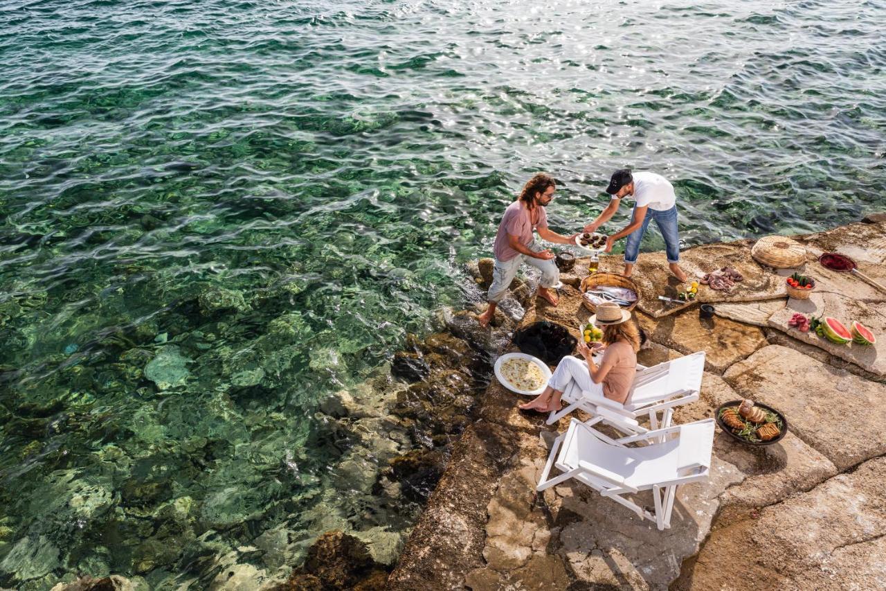 Apartamento Little Venice Pieds-A-Terre Mykonos Mykonos Town Exterior foto